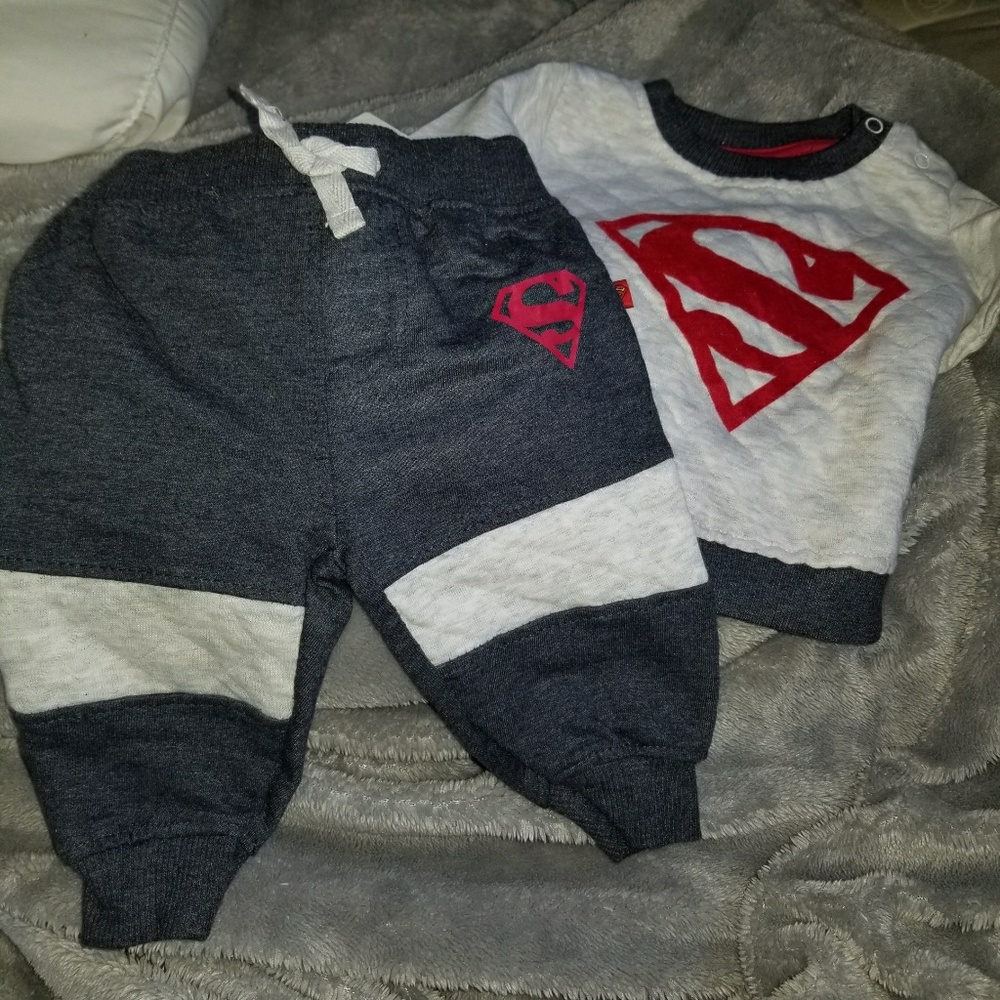 New infant set